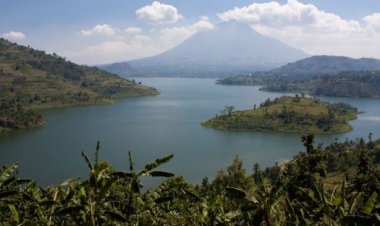 Abimuwe mu kirwa cyo mu kiyaga cya Burera babangamiwe no kutagira irimbi