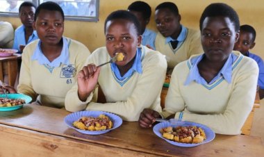 Amafaranga Leta itanga yo kugaburira abana ku mashuri ntahagije