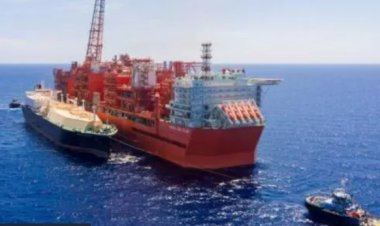 Mozambike yatangiye gucuruza gaz I Burayi.