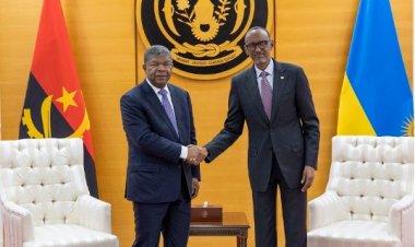 Rwanda-Angola: hagiye gushyirwaho ubufatanye buzafasha abarimu n’abanyeshuli.