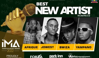 Ibyo wamenya ku bahanzi bagize icyiciro cy’abahanzi bashya mu bihembo bya IMA