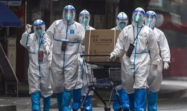 Origine du Covid: la Chine fustige les propos du FBI sur un "incident de laboratoire"