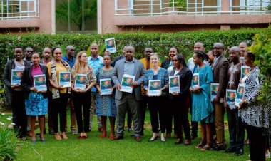 Hamuritswe imfashanyigisho ku rugo mbonezamikurire