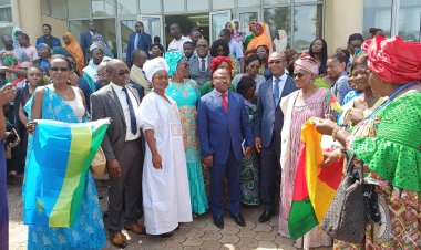 L'Union des femmes Africaines estime que le marché commun du continent Africain sera bénéfique et utile pour améliorer l'économie des pays  africains.