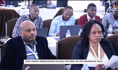“Kubarura imitungo ya leta itimukanwa n’iyigihe kirekire, uburyo bushobora kungura igihugu” ICPAR