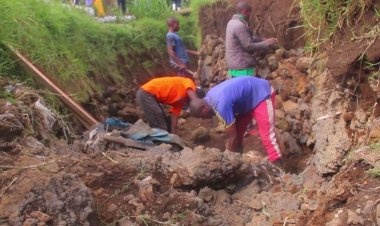 Rubavu: Minisiteri ishinzwe ibikorwa by’ubutabazi yatangajeko izakomeza gushyira imbaraga mu gukumira Ibiza.