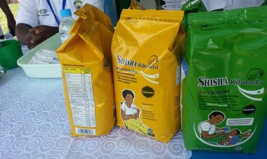 Ngororero: Shisha kibondo yiswe shisha bwana kubera kunyobwa n'abagabo