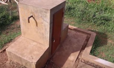 Gisagara-Save: Abatuye mu Kagali ka Rwanza bamaze umwaka batoga kubera kubura amazi!