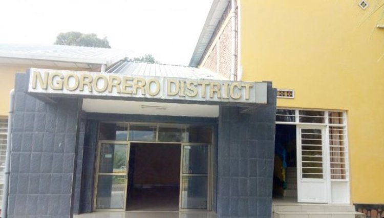 Ngororero: Urwego rw’Umuvunyi rwamaganye ihohoterwa rikorerwa abagabo.