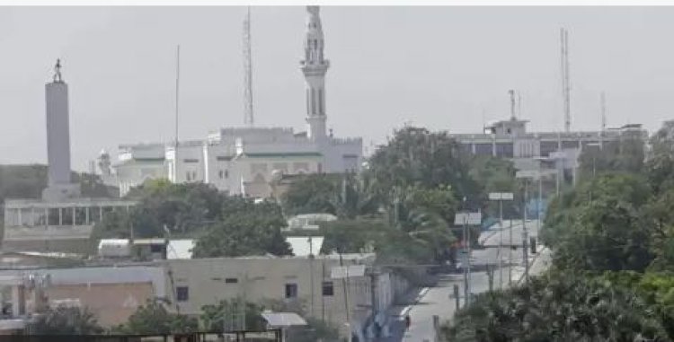 Somalia: Intagondwa za al-Shabab zagabye igitero kuri hoteli ikomeye i Mogadishu