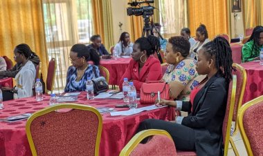 Women in news: Gahunda yo kongerera abagore ubushobozi mu itangazamakuru
