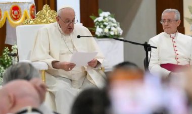 Vatican yemeje igihe umushumba wa Kiliziya Gatorika azasurira  RDC na Soudan.