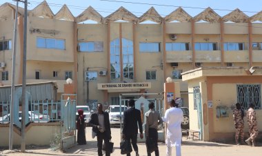 Tchad: Abatavuga rumwe n’ubutegetsi 262 bakatiwe igifungo.