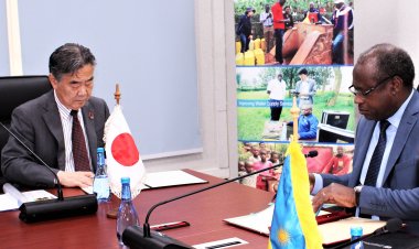 Muri Kigali ibice bikunze kubura amazi bigiye kwitabwaho