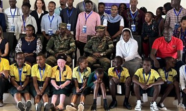 Rwamagana : Abiga muri HVP Gatagara barasaba ibikoresho