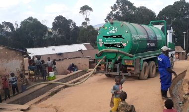 Hagiye kubakwa uruganda rutunganya imyanda yo mu bwiherero