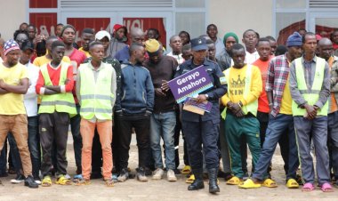 Hari abavuga ko batazi aho babariza baramutse batwawe n’ikinyabiziga kidafite ubwishingizi kigakora impanuka