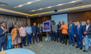 Umushinga Afri-Global Cooperation witezweho kuzana amahirwe mu ishoramari mu Rwanda