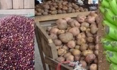 MINAGRI yaburiye abanyarwanda ibasaba guhunika no kubika neza umusaruro uva mu buhinzi.