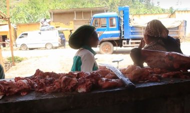 Rulindo-Base: Babuze inyama kubera ibagiro ryafunzwe!