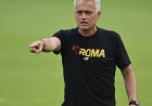 Hari ibihuha ko Jose Mourinho utoza AS Roma yajya gutoza ikipe ya Portugal.