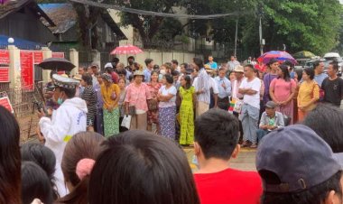 Birmanie:  Ku munsi w’ubwigenge, Ubutegetsi bw’inzibacyuho bwahaye imbabazi imfungwa zirenga 7 000.