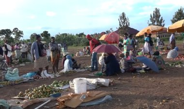 Kayonza: Abacururiza mu kibuga cyo kuri REACH baranyagirirwa hamwe n'ibicuruzwa byabo!