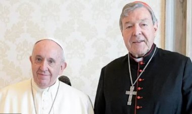 Papa Francis yiswe ‘akaga’  kuri Kiliziya Gatorika!