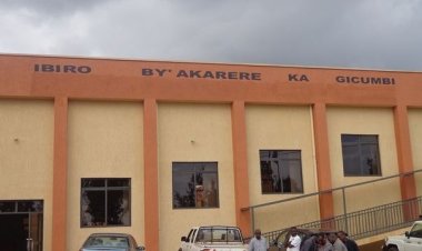 Gicumbi:Abasoroma icyayi babangamiwe no kutagira ibikoresho bw’ubwirinzi