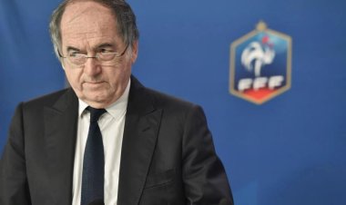 Perezida w'umupira w'amaguru mu Bufaransa akurikiranyweho ibyaha by’ ihohoterwa rishingiye ku gitsina.