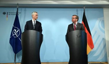 “ibihugu-by’ibifatanyabikorwa byatangira guha imyitozo ingabo za Ukraine”: Ubudage