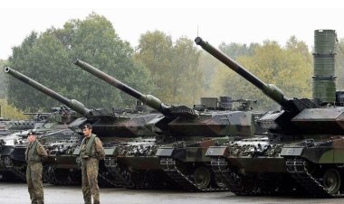 Guha intwaro zikomeye Ukraine, ntabwo bizahagarika ibitero by’Uburusiya. (Moscou)