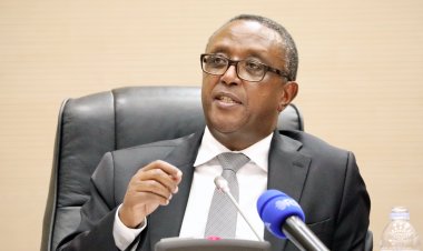 Dr. Vincent Biruta yavuze ko RDC nitera u Rwanda rwiteguye guhangana nayo