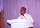 Cardinal Kambanda avuga ko hakenewe ibikorwa byinshi bifasha abaturage mu bumwe n’ubwiyunge