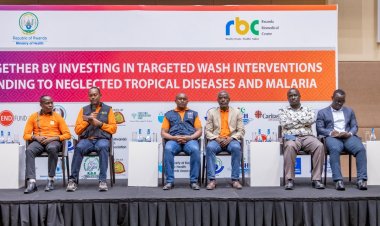 RBC iravuga ko indwara zititaweho zibasira abakuru kurusha abato