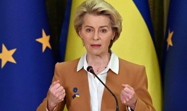 UE irateganya gufatira Uburusiya ibihano bishya ku isabukuru y’intambara yabwo muri Ukraine.