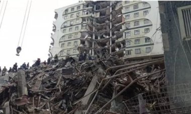 Turkey - Syria: Abantu 35 000 nibo bamaze guhitanwa n’ umutingito