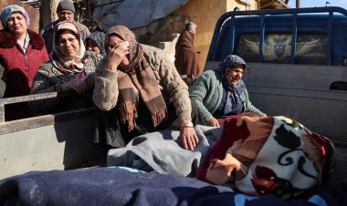 Imitingito Turquie -Syrie: abagera kuri miliyoni 23 bari mu kaga.