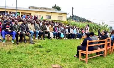 Burera: Abaturage basabwe kirinda imanza no kutinangira ku myanzuro y’inkiko.