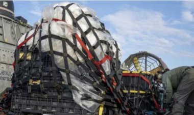 Amerika yasabwe gukora iperereza ku bipirizo byagaragaye mu kirere cy’Ubushinwa.