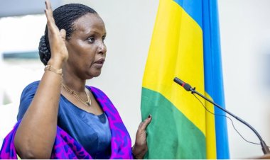 Guhuza amatora ya Perezida n’ay’abagize inteko ishingamategeko byazigama za miliyari: Odda Gasinzigwa.