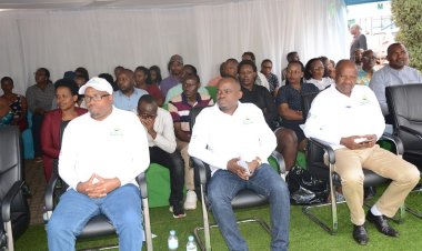 Abacururiza muri Centre y'umujyi wa Kigali bizigamiye arenga miliyoni 2 muri gahunda ya Ejo Heza