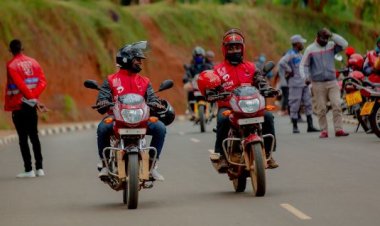 Hari abagenzi n’abamotari bavuga ko hari bamwe mu bamotari bitwikira ijoro bakambura abagenzi