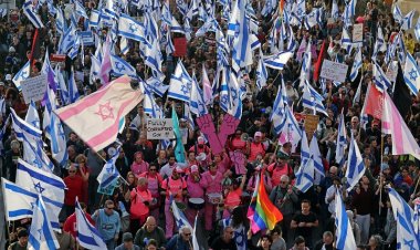 Israelis rally against judicial reform bill ahead of vote