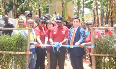 Kirehe: Abaturage barishimira ko batakivoma amazi mabi y'ibyondo bakuraga mu mugezi w’Akagera