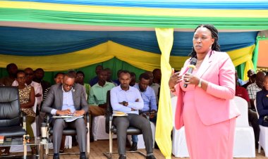 Bugesera: Ibibazo by'ubutaka ku isonga mu byagaragarijwe urwego rw'umuvunyi