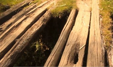 Musanze: Abaturage bo mu murenge wa Gataraga barasaba ko basanirwa ikiraro cyangiritse