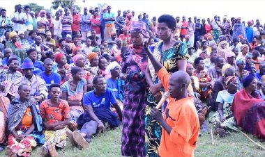 Nyanza: Abarokotse Jenoside n'abayigizemo uruhare barishimira umubano wabo