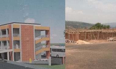 Ngoma: Hari abaturage bavuga ko ibyo babona ku gishushanyo mbonera cya Gare ataribyo biri kubakwa