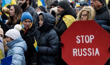 L'accueil des Ukrainiens a coûté à la France 634 millions d'euros en 2022.